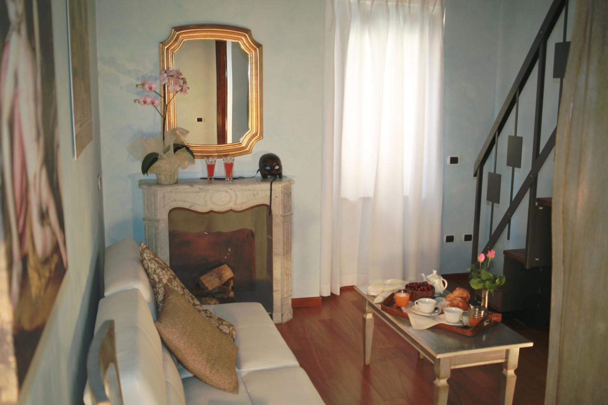לינה וארוחת בוקר ורונה Relais Ristori מראה חיצוני תמונה