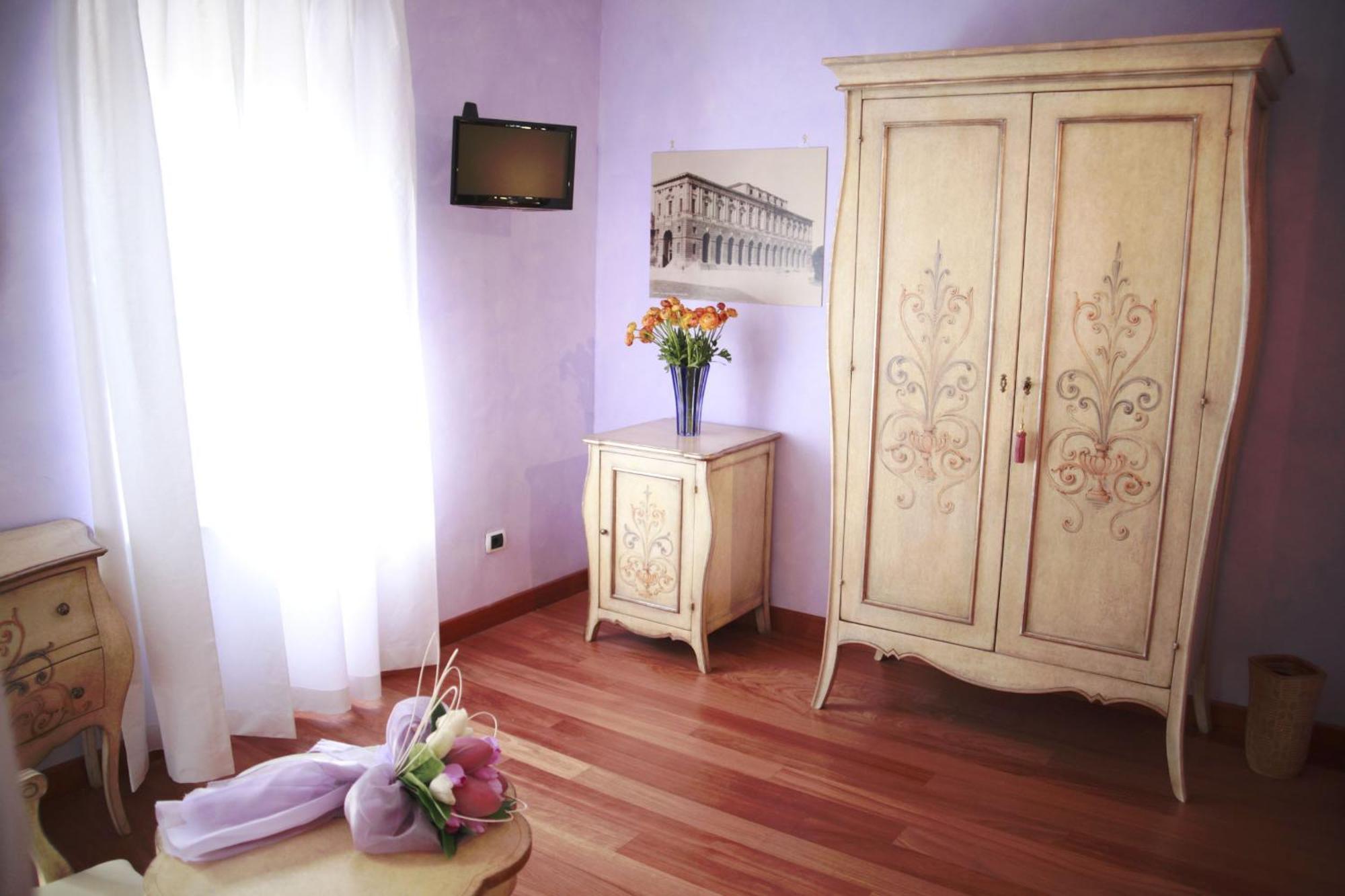 לינה וארוחת בוקר ורונה Relais Ristori מראה חיצוני תמונה