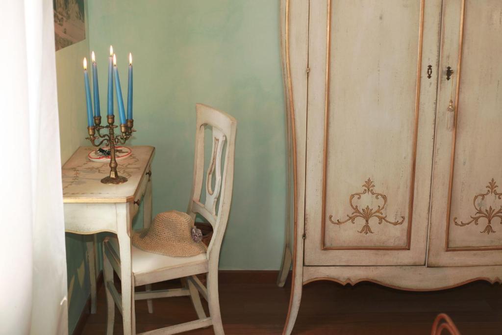 לינה וארוחת בוקר ורונה Relais Ristori חדר תמונה