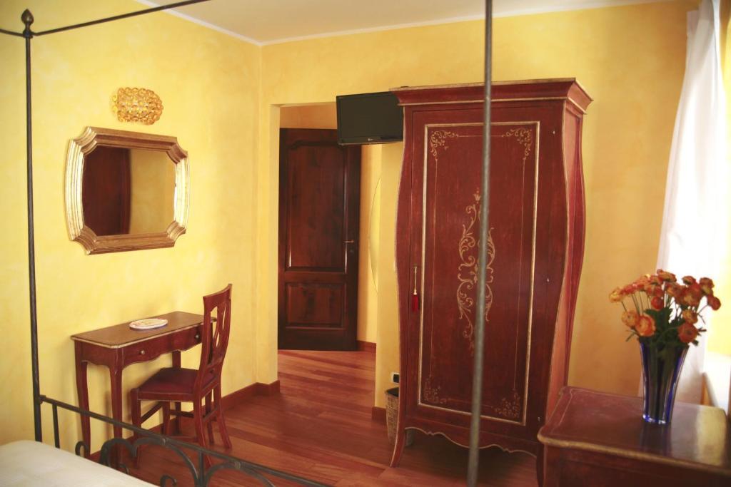 לינה וארוחת בוקר ורונה Relais Ristori חדר תמונה