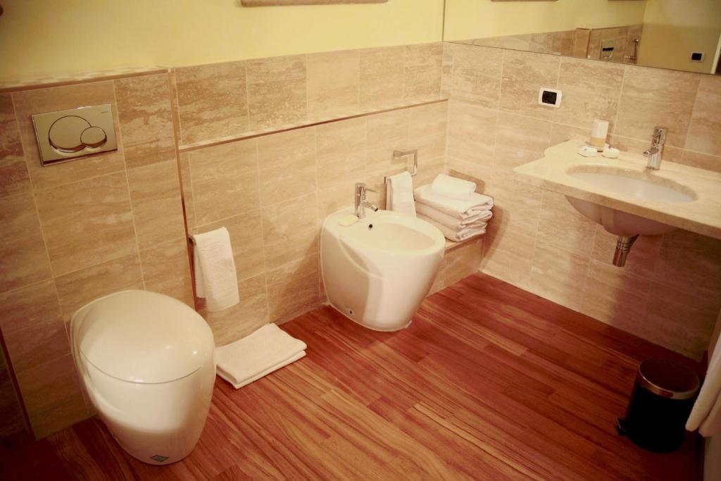 לינה וארוחת בוקר ורונה Relais Ristori חדר תמונה